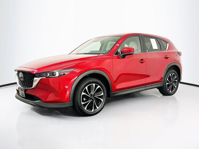 2022 Mazda CX-5 2.5 S Premium Plus Package