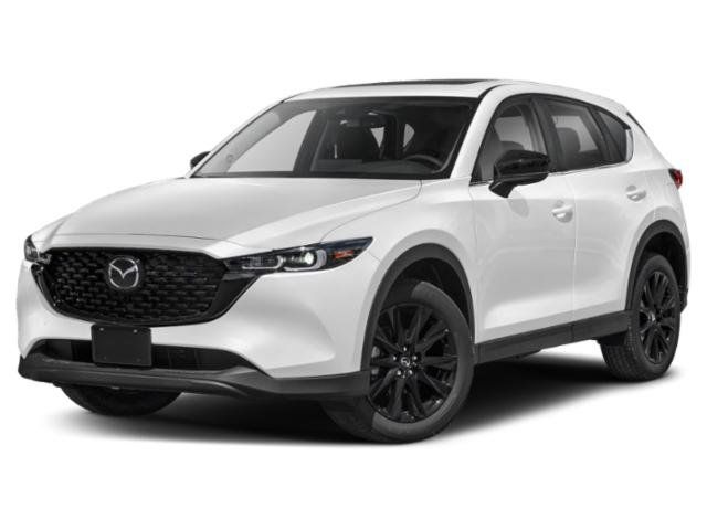 2022 Mazda CX-5 2.5 S Premium Plus Package