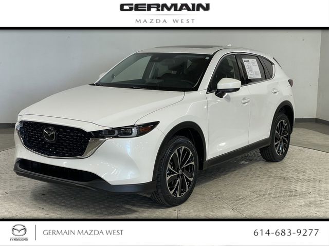 2022 Mazda CX-5 2.5 S Premium Plus Package