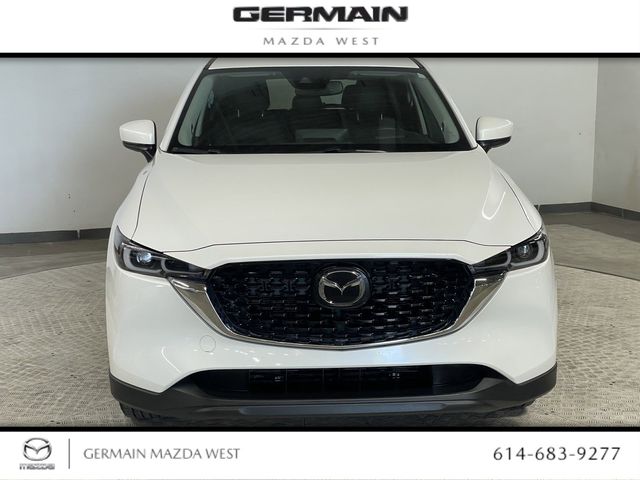 2022 Mazda CX-5 2.5 S Premium Plus Package