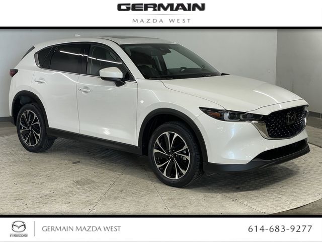 2022 Mazda CX-5 2.5 S Premium Plus Package