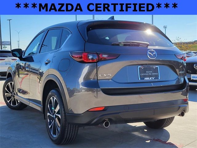 2022 Mazda CX-5 2.5 S Premium Plus Package