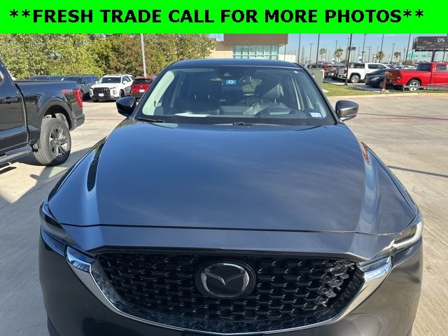 2022 Mazda CX-5 2.5 S Premium Plus Package