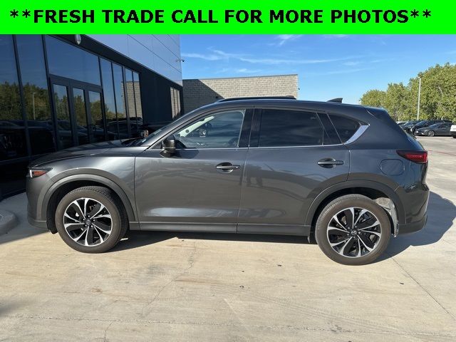 2022 Mazda CX-5 2.5 S Premium Plus Package