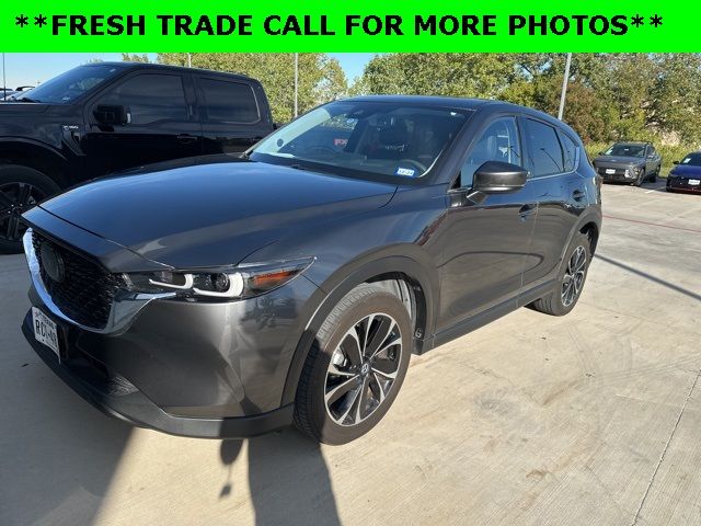 2022 Mazda CX-5 2.5 S Premium Plus Package