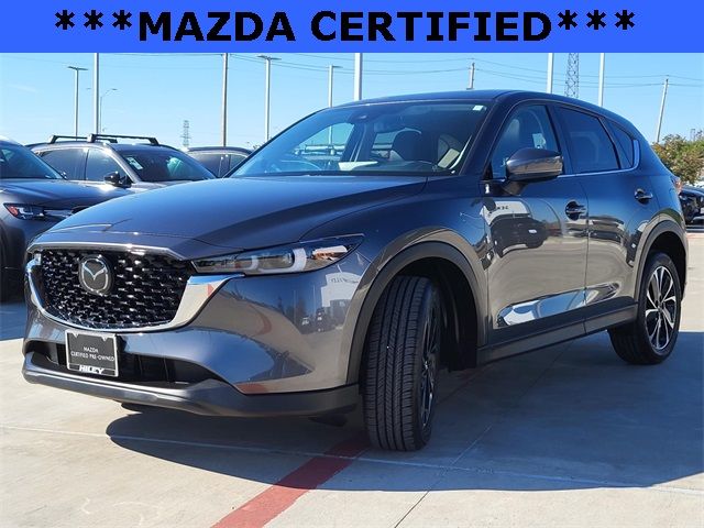 2022 Mazda CX-5 2.5 S Premium Plus Package