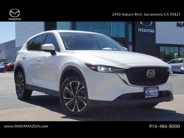 2022 Mazda CX-5 2.5 S Premium Plus Package