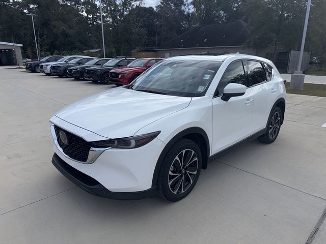 2022 Mazda CX-5 2.5 S Premium Plus Package