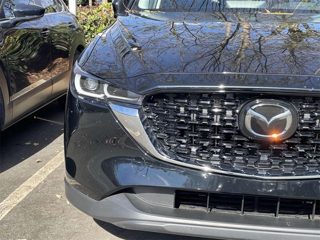 2022 Mazda CX-5 2.5 S Premium Plus Package