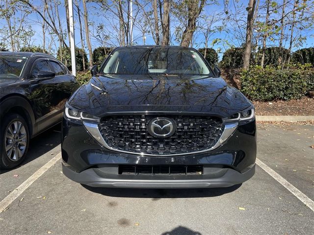 2022 Mazda CX-5 2.5 S Premium Plus Package