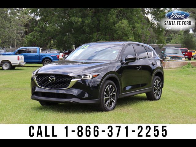 2022 Mazda CX-5 2.5 S Premium Plus Package