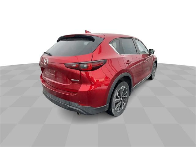 2022 Mazda CX-5 2.5 S Premium Plus Package