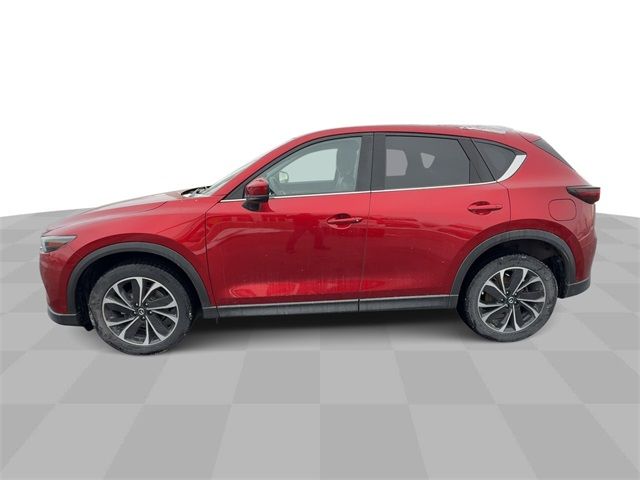 2022 Mazda CX-5 2.5 S Premium Plus Package