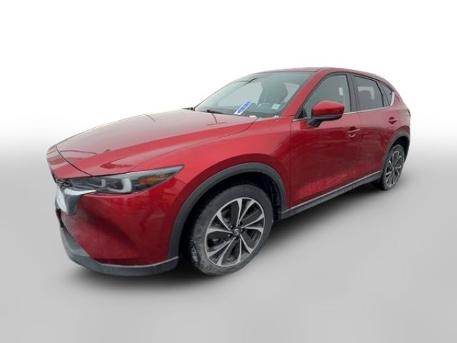 2022 Mazda CX-5 2.5 S Premium Plus Package