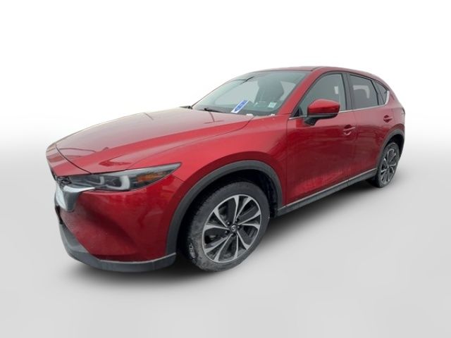 2022 Mazda CX-5 2.5 S Premium Plus Package