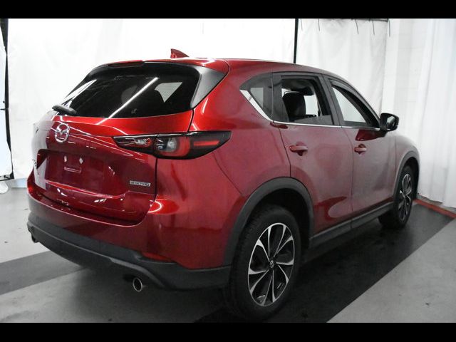 2022 Mazda CX-5 2.5 S Premium Plus Package