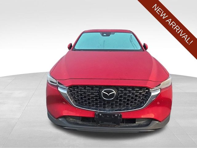 2022 Mazda CX-5 2.5 S Premium Plus Package