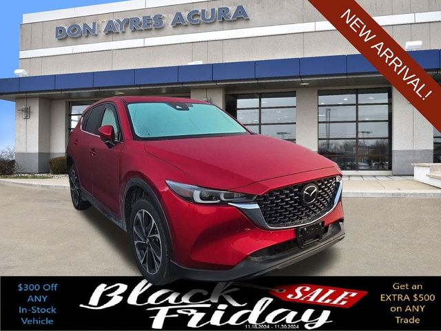 2022 Mazda CX-5 2.5 S Premium Plus Package