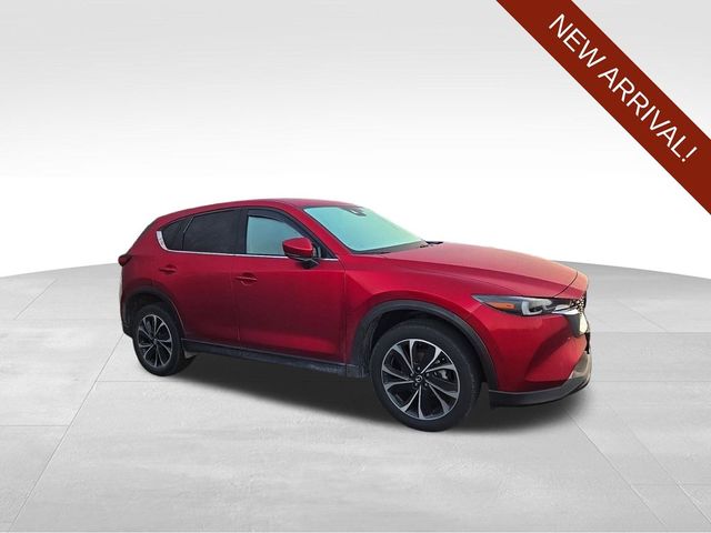 2022 Mazda CX-5 2.5 S Premium Plus Package