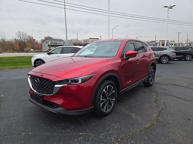 2022 Mazda CX-5 2.5 S Premium Plus Package