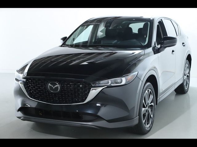 2022 Mazda CX-5 2.5 S Premium Plus Package