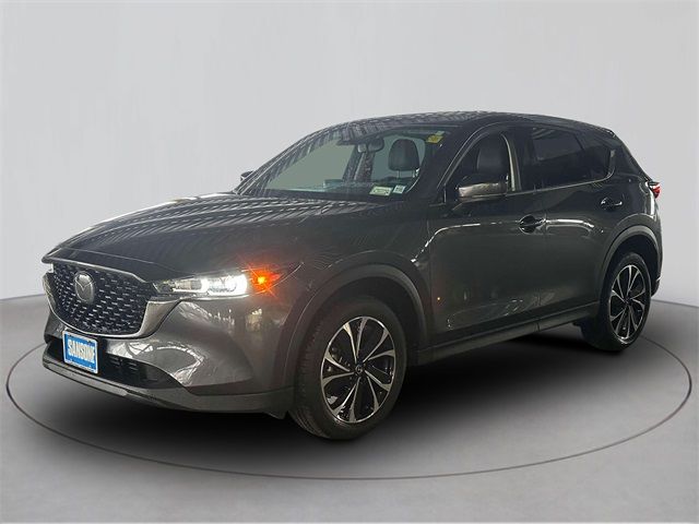 2022 Mazda CX-5 2.5 S Premium Plus Package