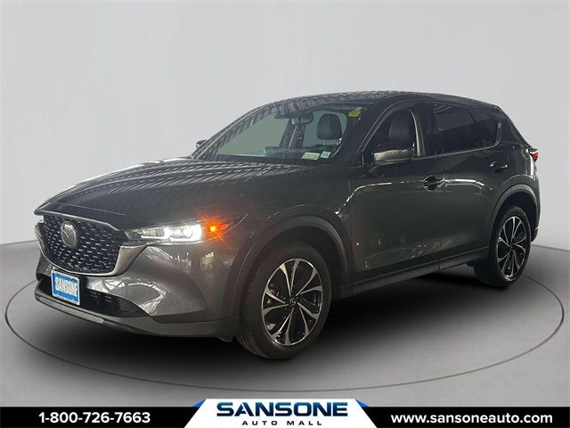 2022 Mazda CX-5 2.5 S Premium Plus Package