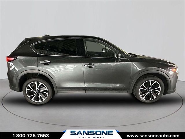 2022 Mazda CX-5 2.5 S Premium Plus Package