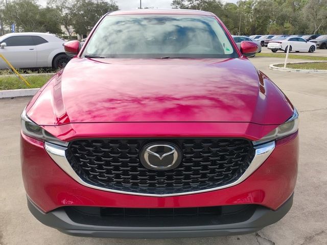 2022 Mazda CX-5 2.5 S Premium Plus Package