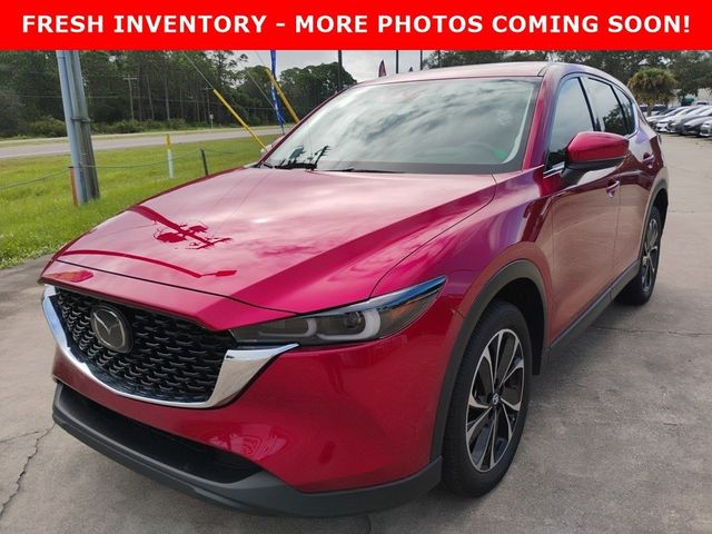 2022 Mazda CX-5 2.5 S Premium Plus Package