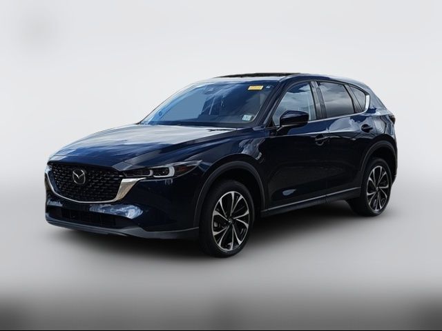 2022 Mazda CX-5 2.5 S Premium Plus Package