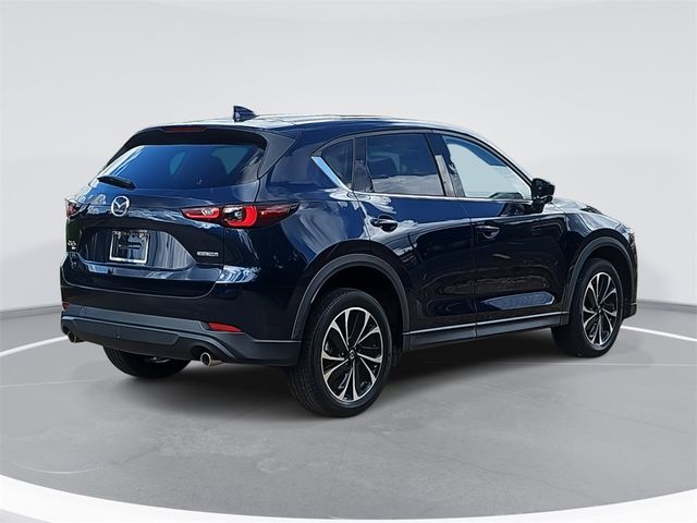 2022 Mazda CX-5 2.5 S Premium Plus Package