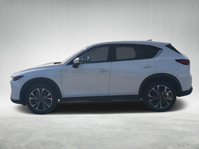 2022 Mazda CX-5 2.5 S Premium Plus Package