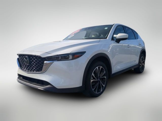 2022 Mazda CX-5 2.5 S Premium Plus Package