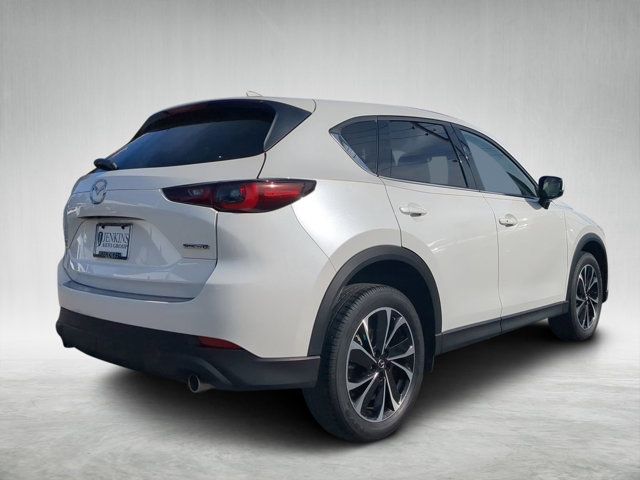 2022 Mazda CX-5 2.5 S Premium Plus Package