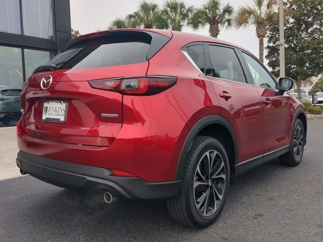 2022 Mazda CX-5 2.5 S Premium Plus Package