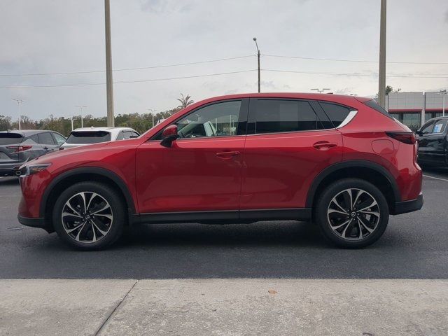 2022 Mazda CX-5 2.5 S Premium Plus Package