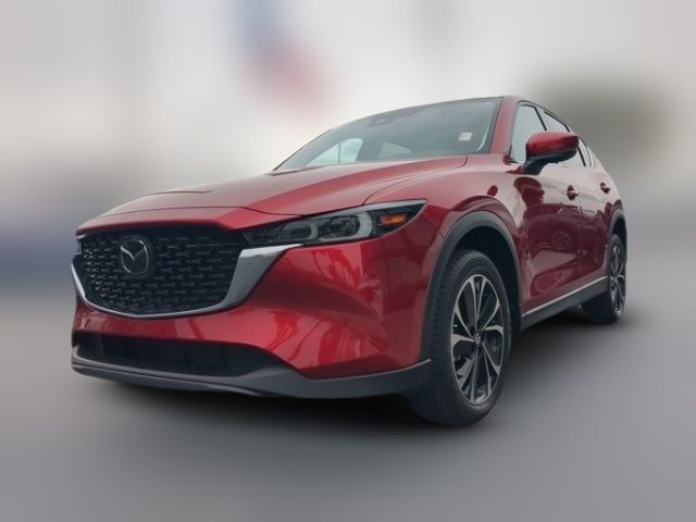 2022 Mazda CX-5 2.5 S Premium Plus Package