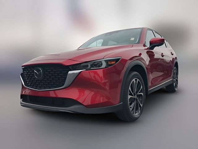 2022 Mazda CX-5 2.5 S Premium Plus Package