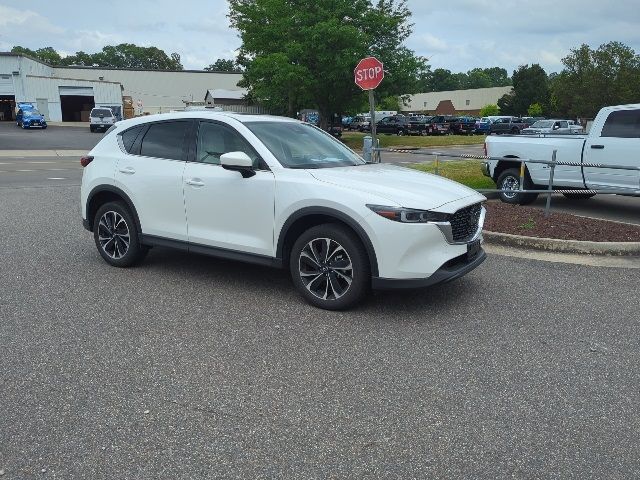 2022 Mazda CX-5 2.5 S Premium Plus Package