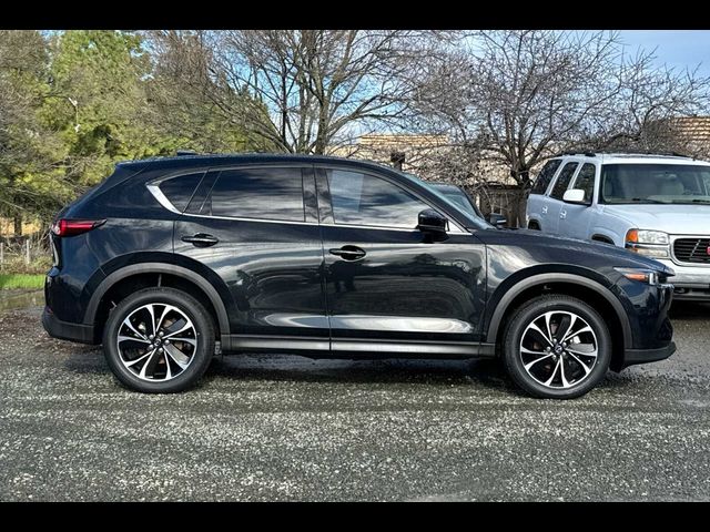 2022 Mazda CX-5 2.5 S Premium Plus Package