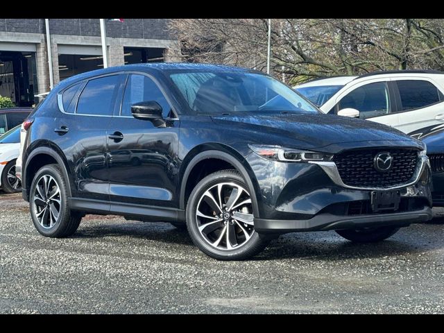 2022 Mazda CX-5 2.5 S Premium Plus Package