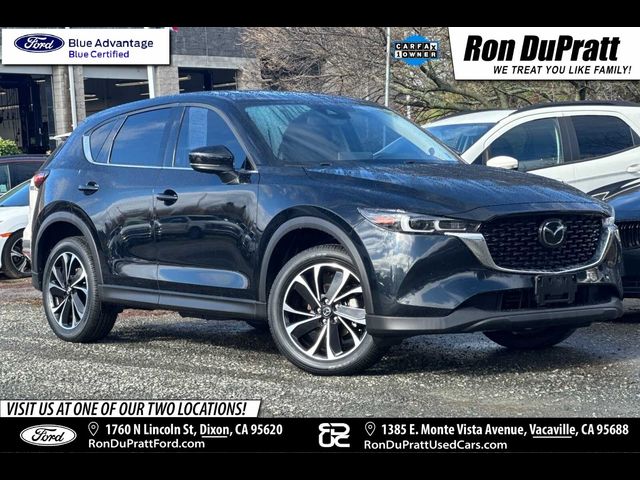 2022 Mazda CX-5 2.5 S Premium Plus Package