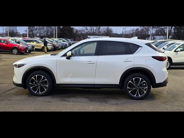 2022 Mazda CX-5 2.5 S Premium Plus Package