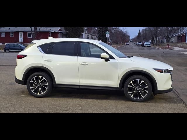 2022 Mazda CX-5 2.5 S Premium Plus Package