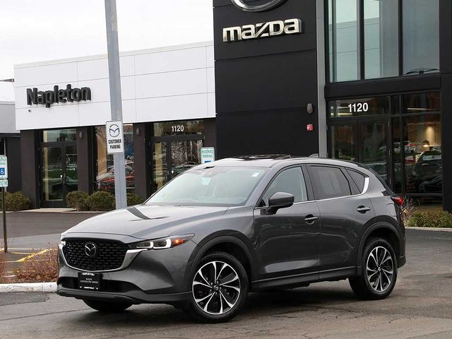 2022 Mazda CX-5 2.5 S Premium Plus Package