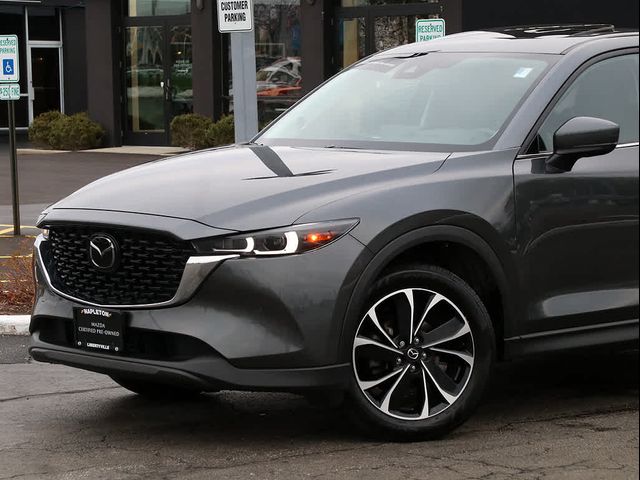 2022 Mazda CX-5 2.5 S Premium Plus Package