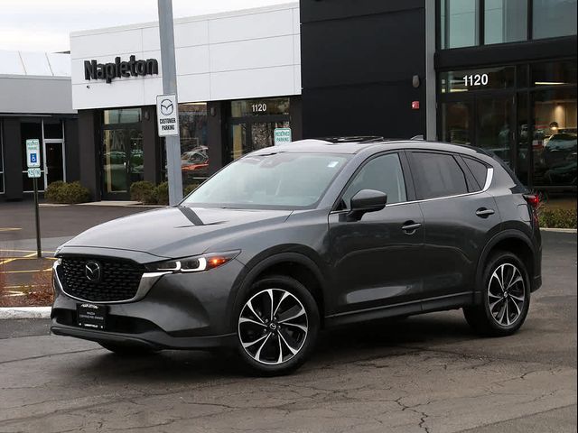 2022 Mazda CX-5 2.5 S Premium Plus Package