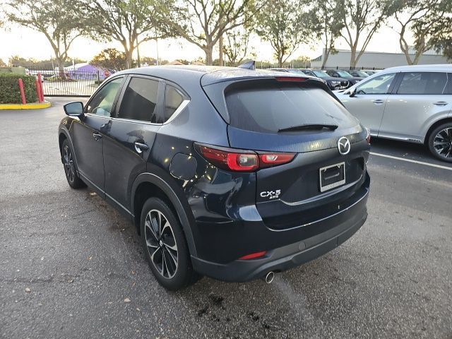 2022 Mazda CX-5 2.5 S Premium Plus Package