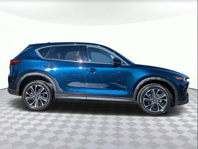 2022 Mazda CX-5 2.5 S Premium Plus Package